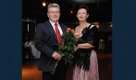 Paminėtas scenos primadonos Nijolės Ščiukaitės 70-metis