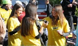 "Gintarinė jūrmylė 2010"