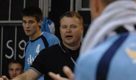 Klaipėdos "Žemaitijos dragūnas" įveikė Panevėžio "Grifą"