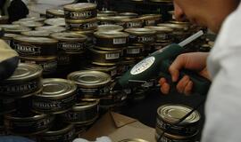 Klaipėdos "Akropolyje" statomos "valgomos" skulptūros