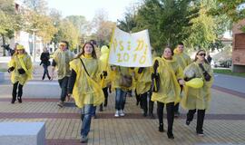 Klaipėdoje vyksta psichologų dienų renginiai