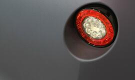 "Venturi America": elektromobilis bagio kėbulu