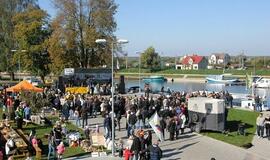 Šilutėje vyko antrasis žuvienės virimo čempionatas