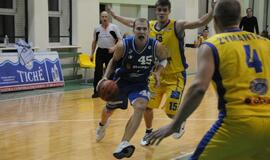 Klaipėdos derbyje pergalę šventė "Neptūnas"