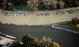 Vengrija: dar vienas šlamo išsiliejimas yra neišvengiamas