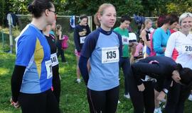 "Gintarinė jūrmylė 2010"