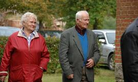 Vanagų parapijos namuose - įkurtuvių šventė