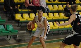 Klaipėdos "Lemminkainen" - Kauno "LKKA-Aistės"