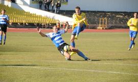 LFF I lygos rungtynės: "Atlantas" - "Minija"