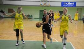 Klaipėdos "Lemminkainen" iškovojo pergalę