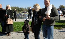 Šilutėje vyko antrasis žuvienės virimo čempionatas