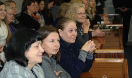 Klaipėdoje apdovanoti miesto savivaldybės darbuotojai