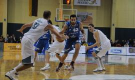 Klaipėdos "Neptūnas" - Kėdainių "Nevėžis"