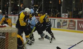 NLRL: Klaipėdos "Kirai" įveikė Mažeikių "Lederą"