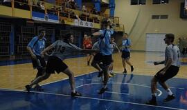 Klaipėdos "Žemaitijos dragūnas" įveikė Panevėžio "Grifą"