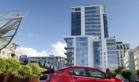 Hibridinis "Chevrolet Volt" - jau nebe paslaptis