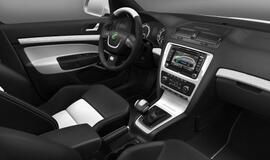 "Škoda" sukūrė pirmą elektromobilį savo istorijoje