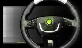 "Škoda" sukūrė pirmą elektromobilį savo istorijoje