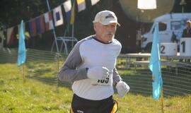 "Gintarinė jūrmylė 2010"