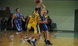 Klaipėdos derbyje pergalę šventė "Neptūnas"