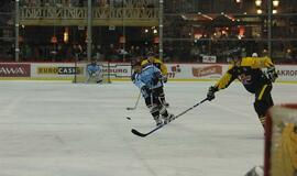 NLRL: Klaipėdos "Kirai" įveikė Mažeikių "Lederą"