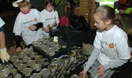 Klaipėdos "Akropolyje" statomos "valgomos" skulptūros