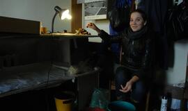 Klaipėdos senamiestyje - įdomūs archeologiniai radiniai