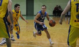 Klaipėdos derbyje pergalę šventė "Neptūnas"