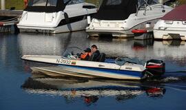 Šilutėje vyko antrasis žuvienės virimo čempionatas