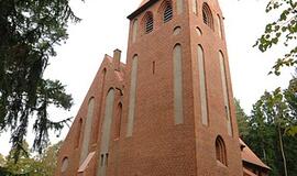 Vanagų parapijos namuose - įkurtuvių šventė