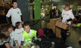 Klaipėdos "Akropolyje" statomos "valgomos" skulptūros