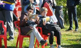 "Gintarinė jūrmylė 2010"