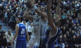 LKL rungtynės: Klaipėdos "Neptūnas" - Palangos "Naglis-Adakris"