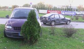 Spalio 26-osios avarijos Klaipėdoje