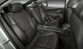 Hibridinis "Chevrolet Volt" - jau nebe paslaptis