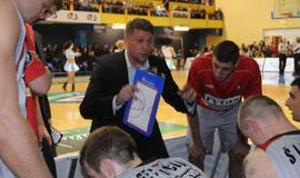 LKL rungtynės: "Neptūnas" - "Lietuvos rytas"