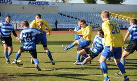 LFF I lygos rungtynės: "Atlantas" - "Minija"