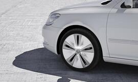 "Škoda" sukūrė pirmą elektromobilį savo istorijoje