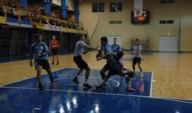 Klaipėdos "Žemaitijos dragūnas" įveikė Panevėžio "Grifą"