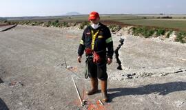 Vengrija: dar vienas šlamo išsiliejimas yra neišvengiamas