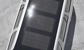 "Škoda" sukūrė pirmą elektromobilį savo istorijoje