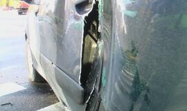 Spalio 26-osios avarijos Klaipėdoje