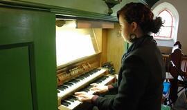 Vanagų parapijos namuose - įkurtuvių šventė