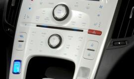 Hibridinis "Chevrolet Volt" - jau nebe paslaptis