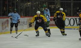 NLRL: Klaipėdos "Kirai" įveikė Mažeikių "Lederą"