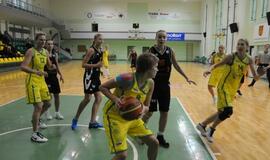 Klaipėdos "Lemminkainen" iškovojo pergalę