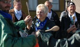 Šilutėje vyko antrasis žuvienės virimo čempionatas