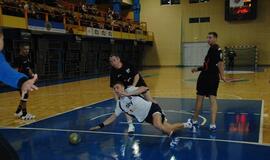 Rankinis: Klaipėdos "Žemaitijos dragūnas" - Alytaus "Almeida-Stronglasas"