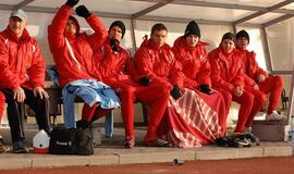 FC "Klaipėda" - Gargždų "Banga"