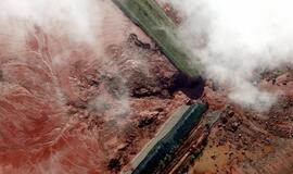 Vengrija: dar vienas šlamo išsiliejimas yra neišvengiamas